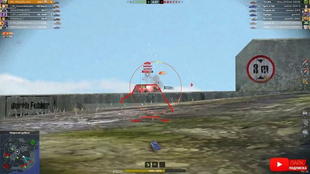 Tаnks Blitz STB-1 МАСТЕР KpyT0u_HuK