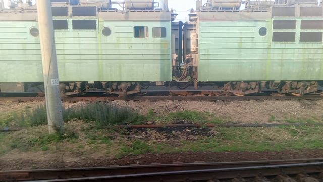 ежу на электричке в свой город