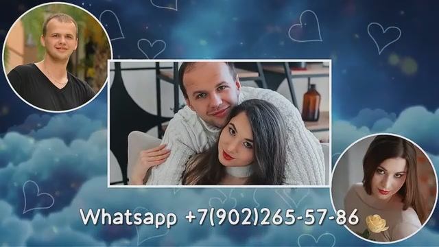 Крутые лавстори для свадеб молодожёнам из фотографий и музыки