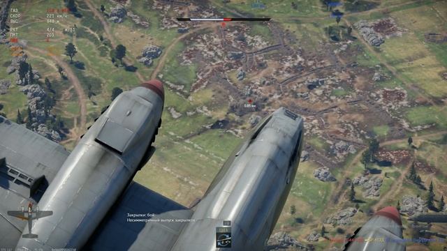 Ну я и снайпер! (игра War Thunder)