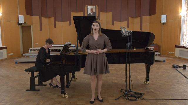 Астафьева Лада. Пуччини. Вальс Мюзетты из оперы "Богема".