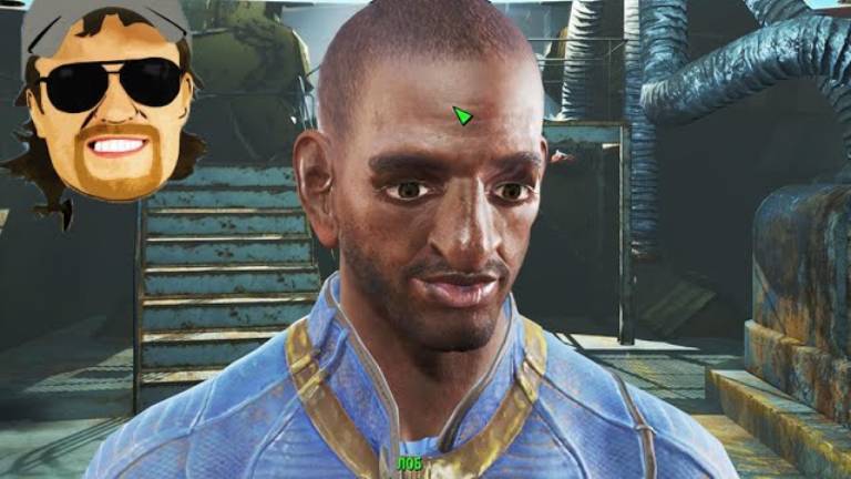 FALLOUT 4 АРХЕЙСКАЯ ЭРА
