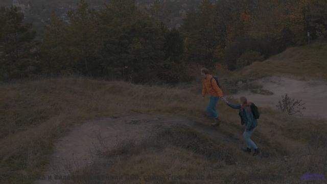 Двигайтесь под этот ритм - пусть дорога ведёт вас к новым открытиям - To Be A Dolphin -- Overhill Ln