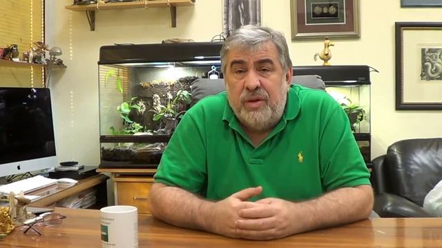 Доктор Волков, какой он есть.