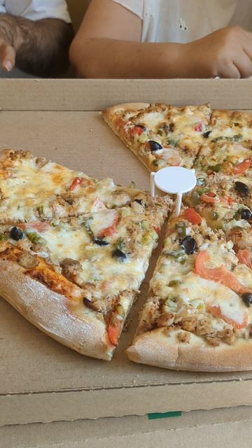 Время для Пиццы!