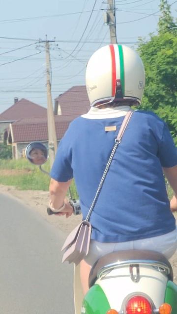 Италия есть и шлем