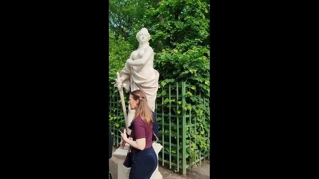 Прекрасный Санкт-Петербург от Александры 14.06.25.