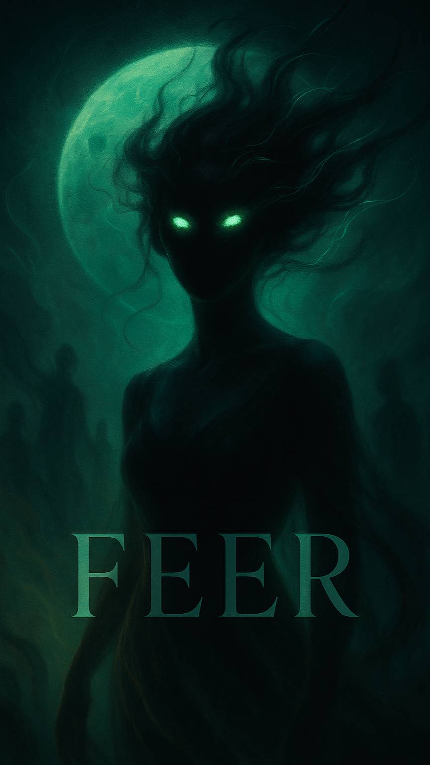 FEER (Страх): Песня Аудио-Релиз от orDor. Dark Pop / Chillwave.