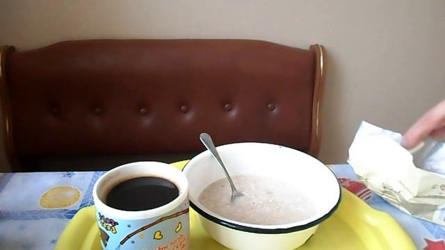 ОБЖОР КАША ОВСЯНАЯ БЫСТРОГО ПРИГОТОВЛЕНИЯ С МАЛИНОЙ ''КАЖДЫЙ ДЕНЬ''
