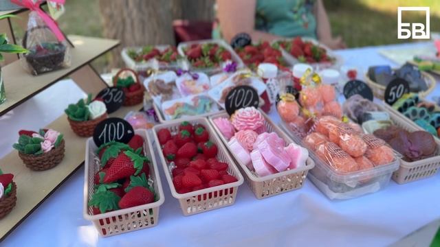 Балаковский фестиваль клубники: яркие впечатления и аромат лета
