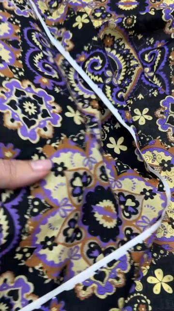 ETRO Лёгкий хлопок