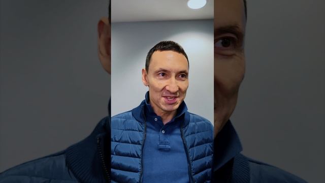 Впечатления от мероприятий Redis Crew. Денис Олеников, Спортмастер