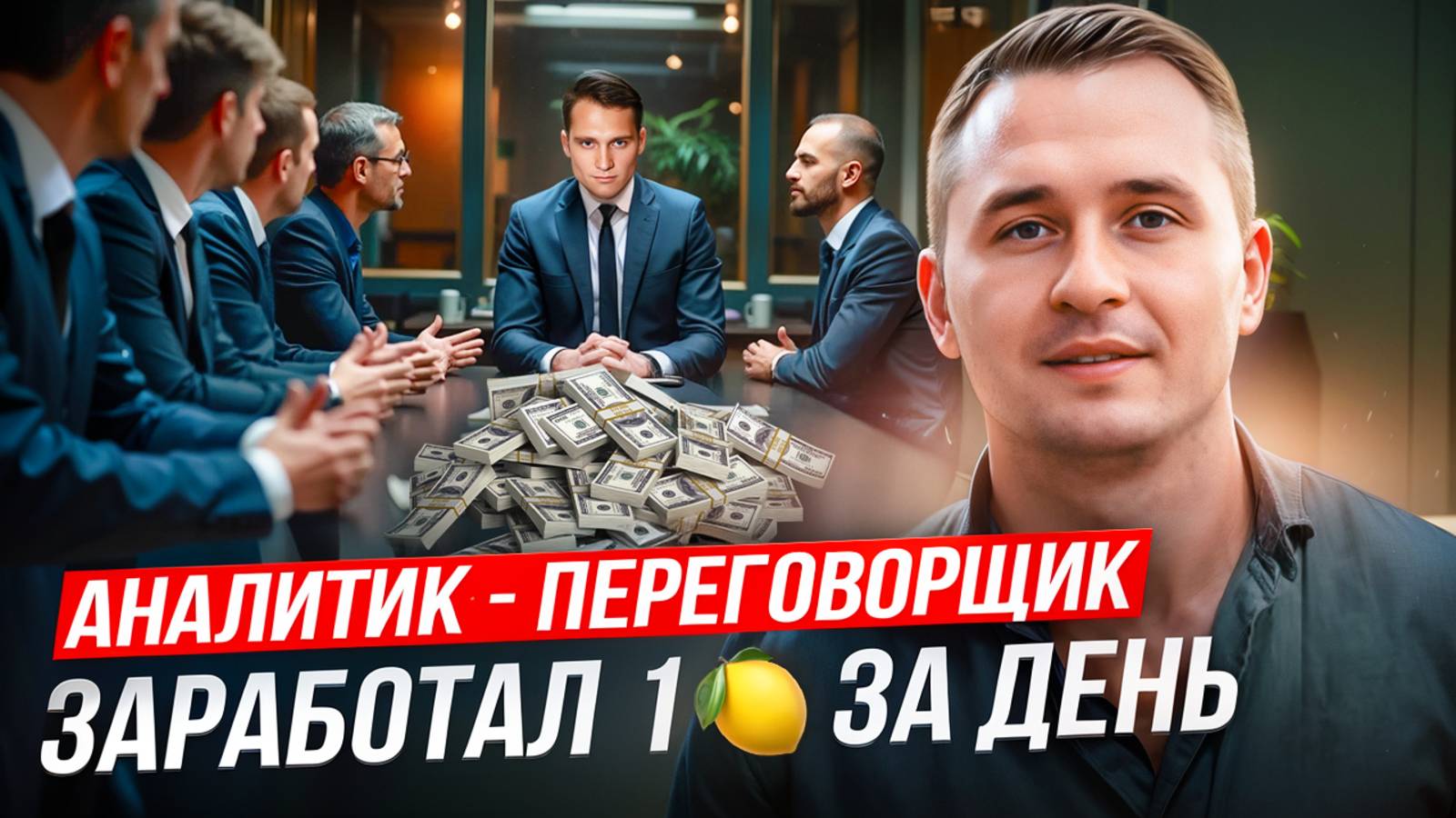 Сколько зарабатывает аналитик-переговорщик. Как устроена работа