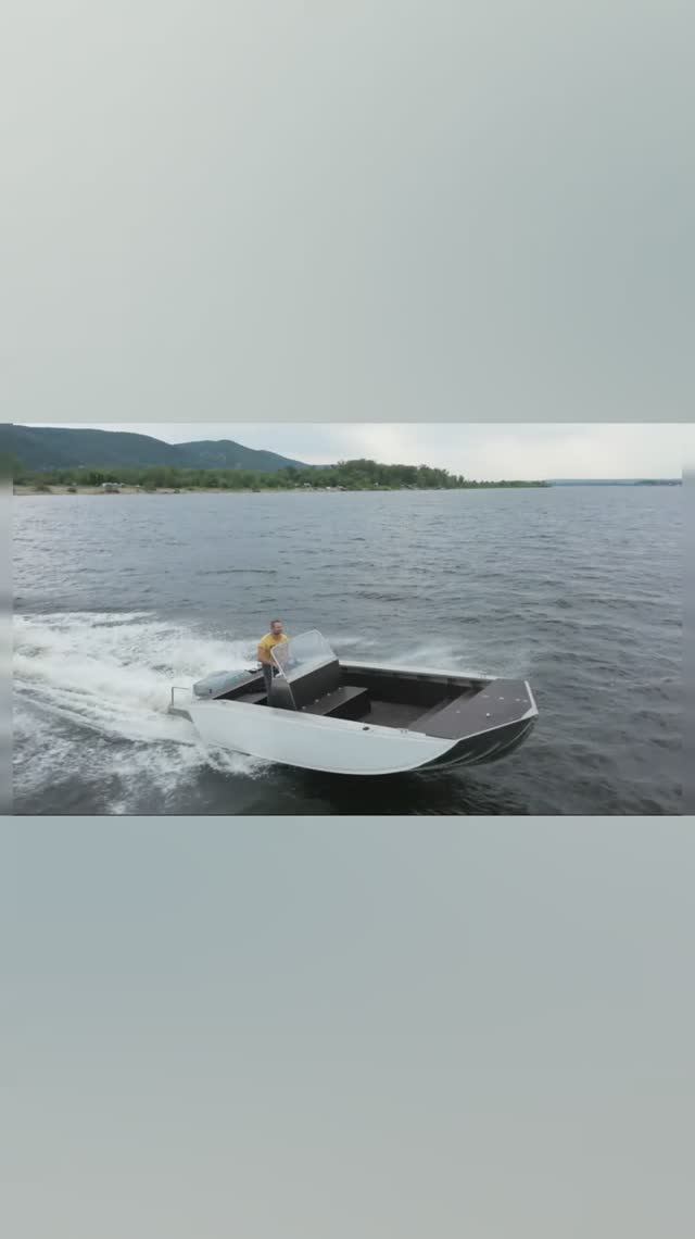 Катер «ORP 6700»