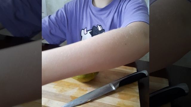 Пробуем манго)