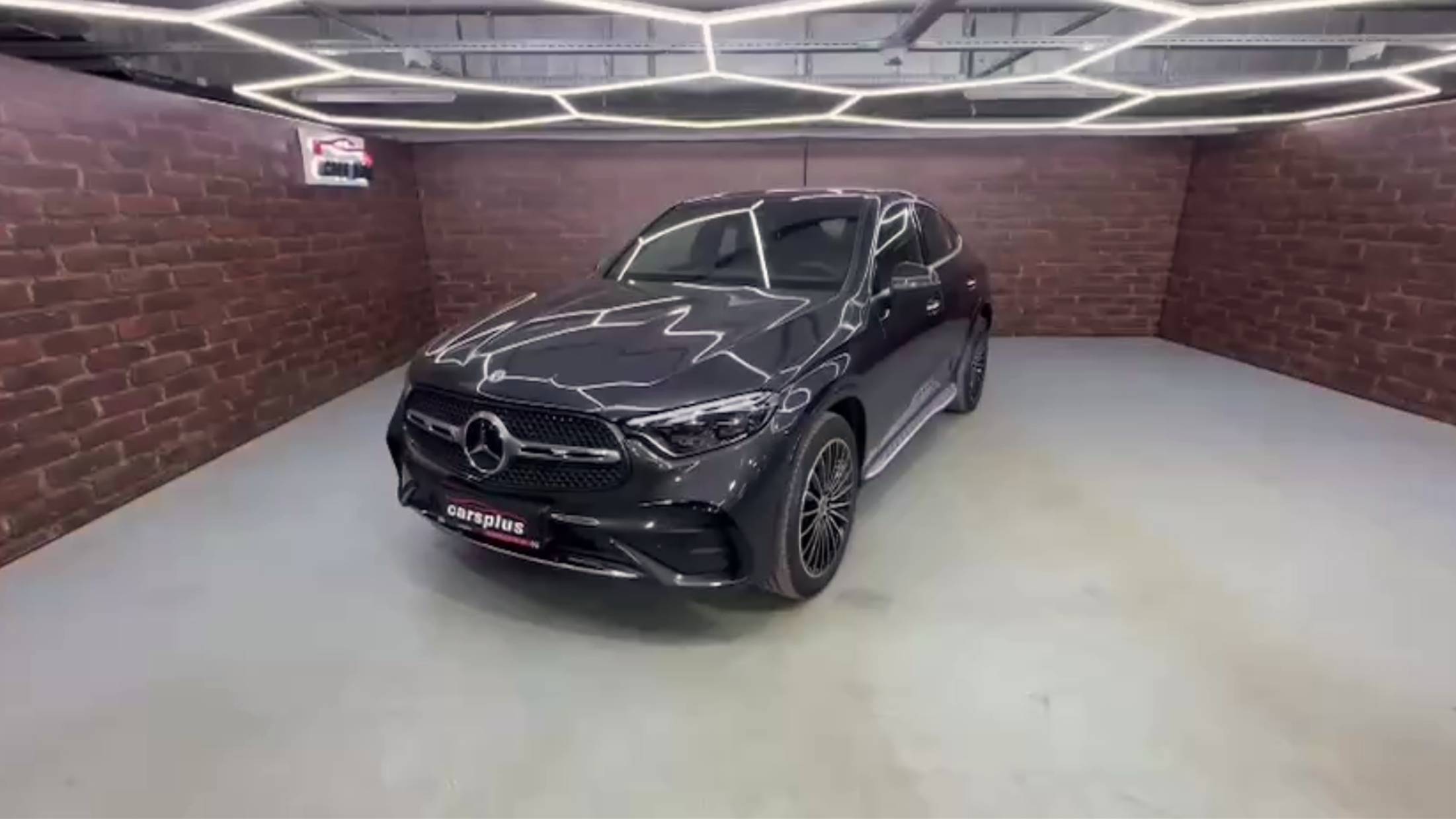 В наличии Mercedes Benz GLC 300 Coupe👇