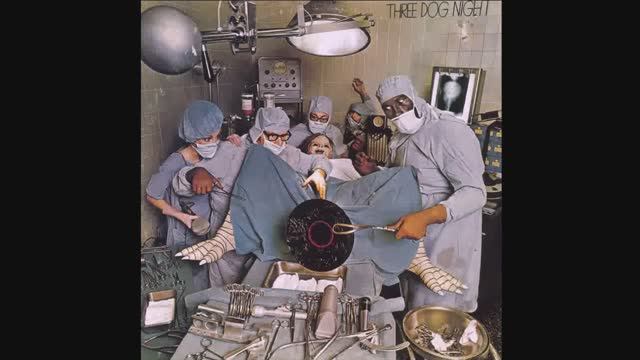 Креативная обложка альбома : Three Dog Night – Hard Labor (1974). Видео №62