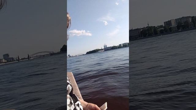 Река Нева