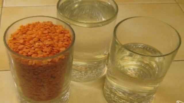 Чечевичная каша