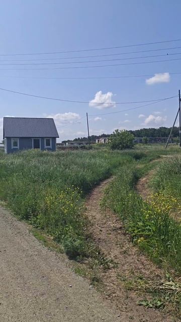 Каркасный Дом в Запивалово, Чебаркульский район