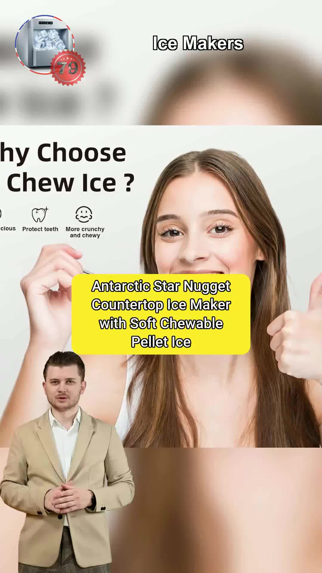 Best Renewed Ice Makers for Quick and Fresh Ice in 2025