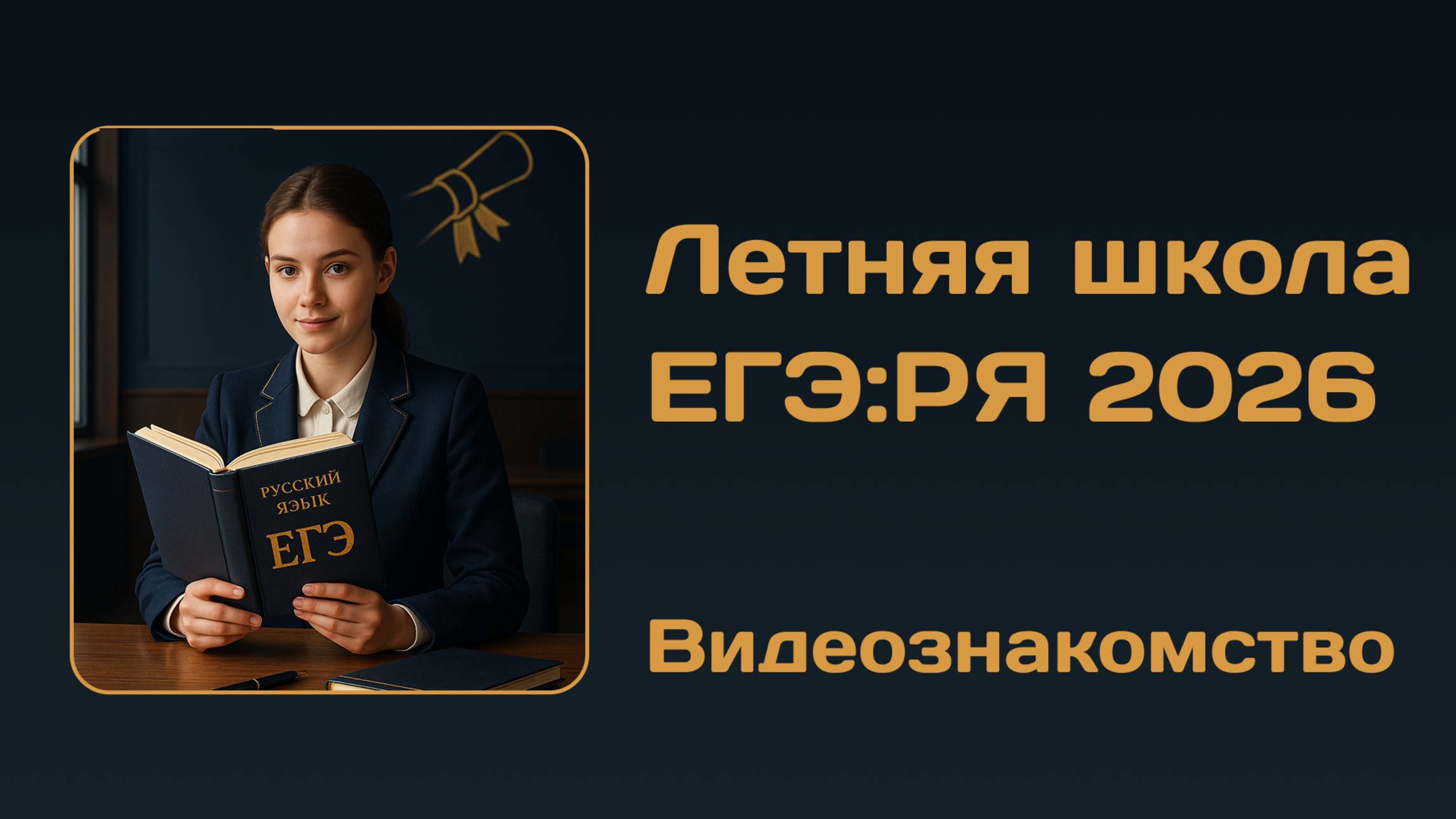 Летняя школа Филологического сноба. Знакомство.