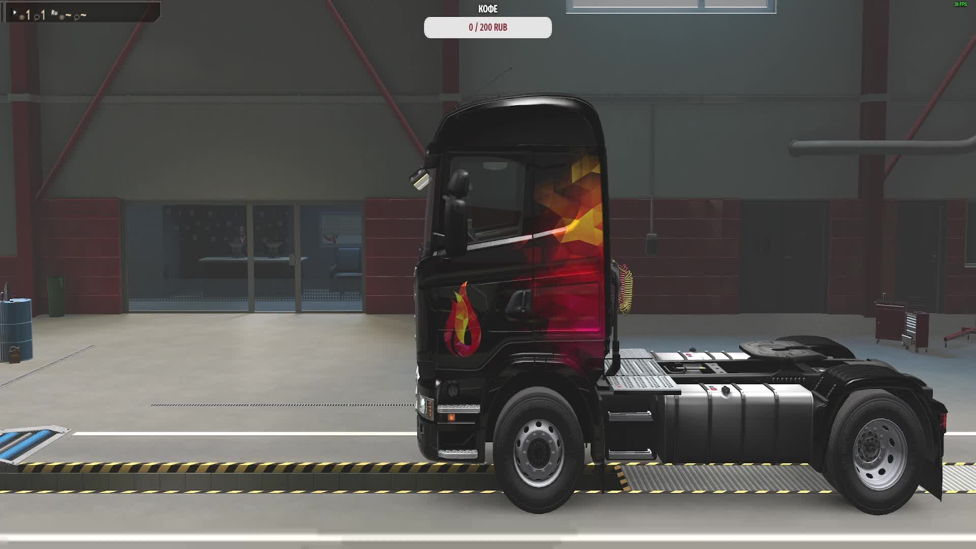 Прохождение Euro Truck Simulator 2