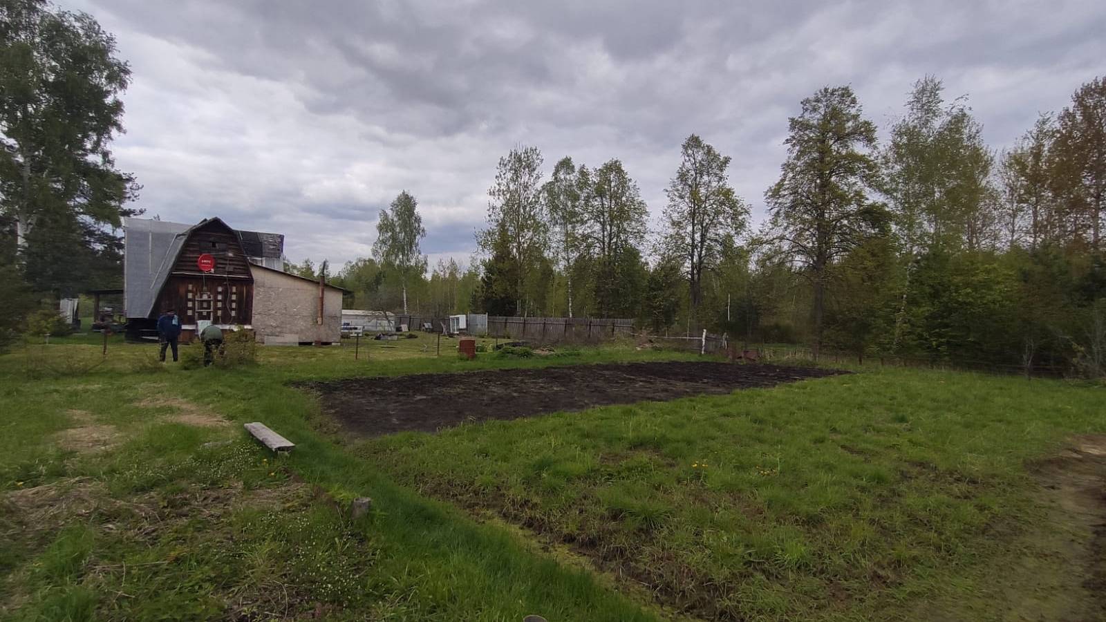 Цена 350 т.р.Т.89773979391 Продам дачу с участком 10 соток в Московской области г.Шатура п.Бакшеево