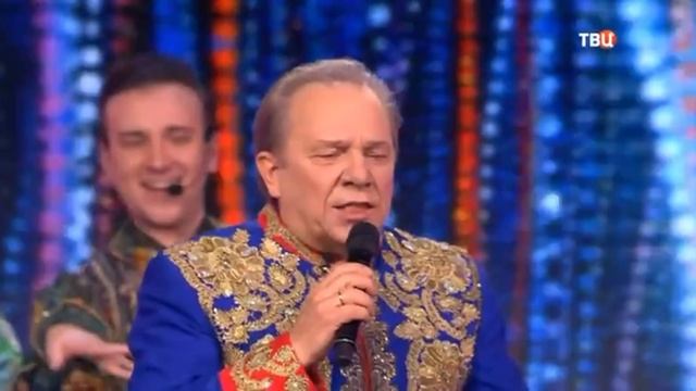 🇷🇺 В День России на канале ТВЦ вышел праздничный выпуск программы «Хорошие песни»!
Часть 2