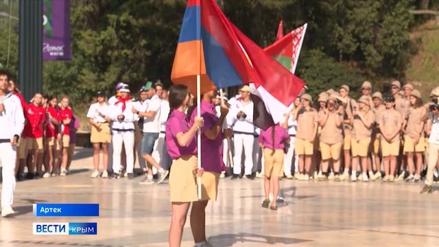 ВЕСТИ КРЫМ: выпуск 14.06.2025 08:20