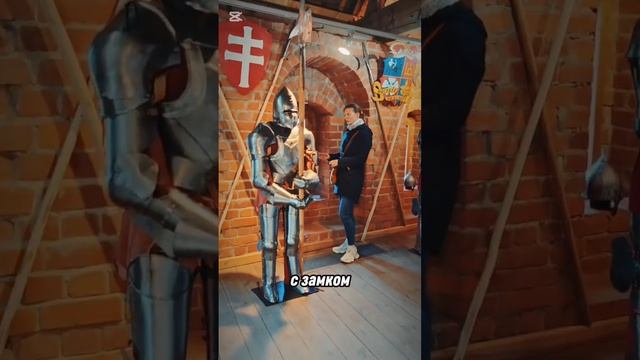 Финальная точка 🏁 нашего белорусского "замкового маршрута" : знаменитый лидский замок. ⚔️ Расска...