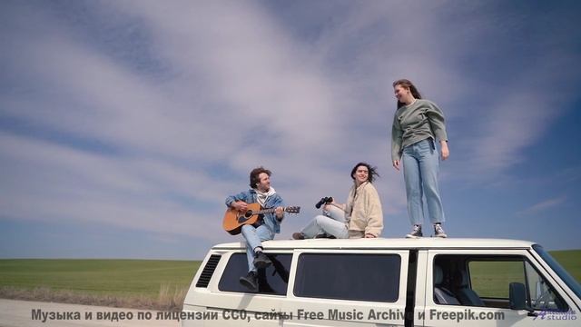 Это не просто клип - это эмоции, которые делают жизнь ярче! - Above The Clouds -- Kirk Osamayo -- Se