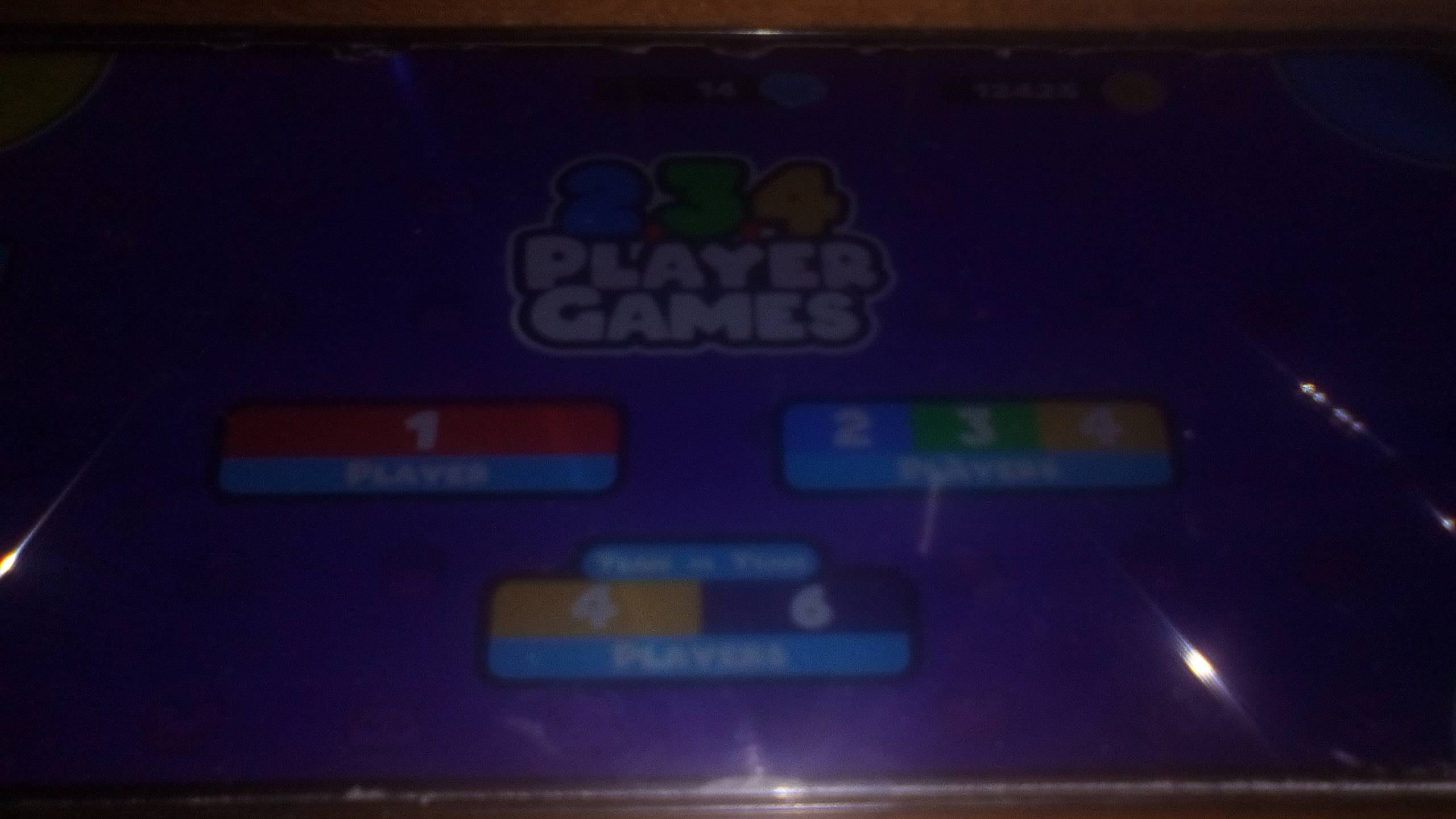 играю в игры на 1 2 3 4