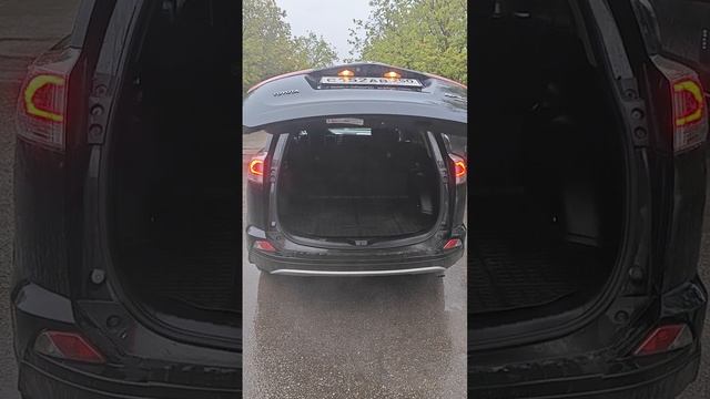 Rav 4 2016 bomba