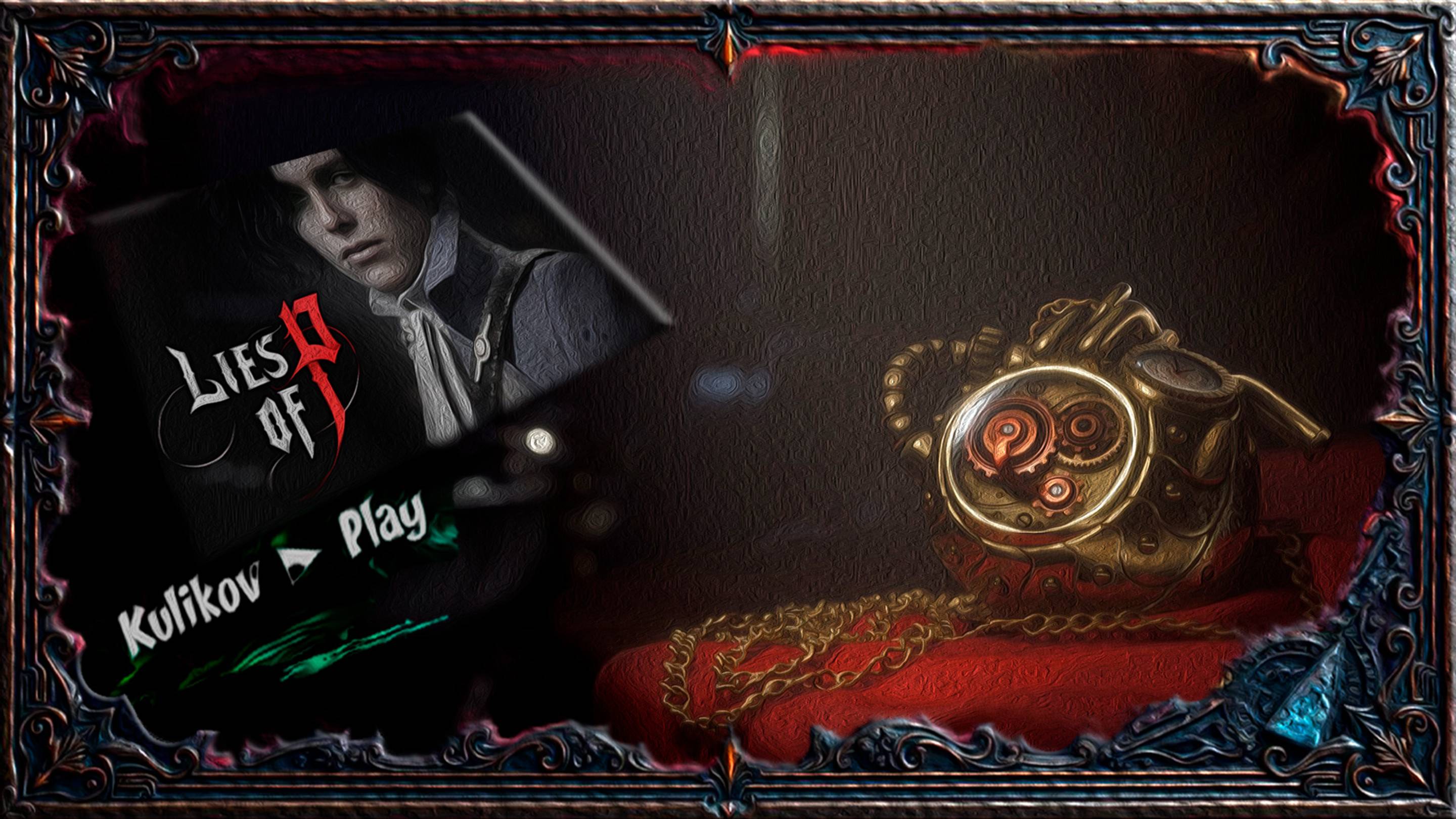 🎭 LIES OF P: ПРИКЛЮЧЕНИЯ ПИННОККИО НА СТЕРОИДАХ