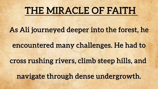 Learn English Through Story Level 1 🔥  Improve Your English Through Story   Motivational Story🔥