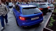 Audi Fest 2025 - Audi RS Club - Москва. ДЕПО.