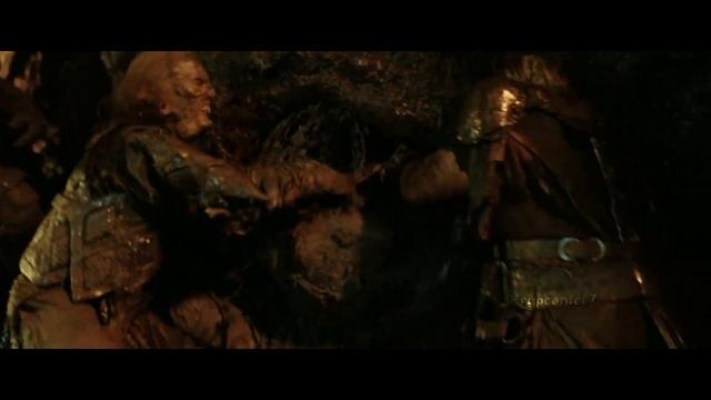 Фрэнка Рейнольдс в Средиземье \ Frank Reynolds in Middle-Earth