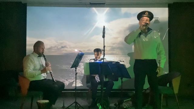 Сергей Чечеткин Море зовет