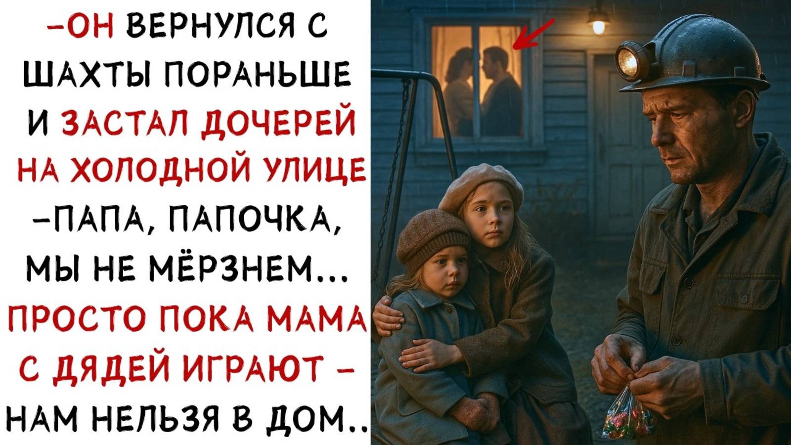 Истории из жизни. МАМА С ДЯДЕЙ ИГРАЮТ Аудио рассказы, Жизненные истории слушать