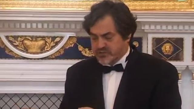 Rinat SHAKIROV & Edem UMEROV plays Schumann. Ich grolle nicht. 15.06.2010. СПб.