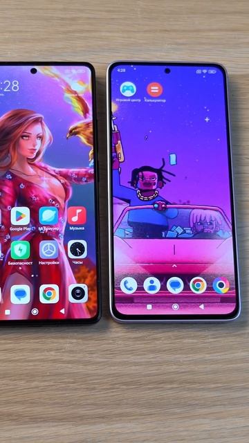 REDMI NOTE 14S ИЛИ POCO M7 PRO?