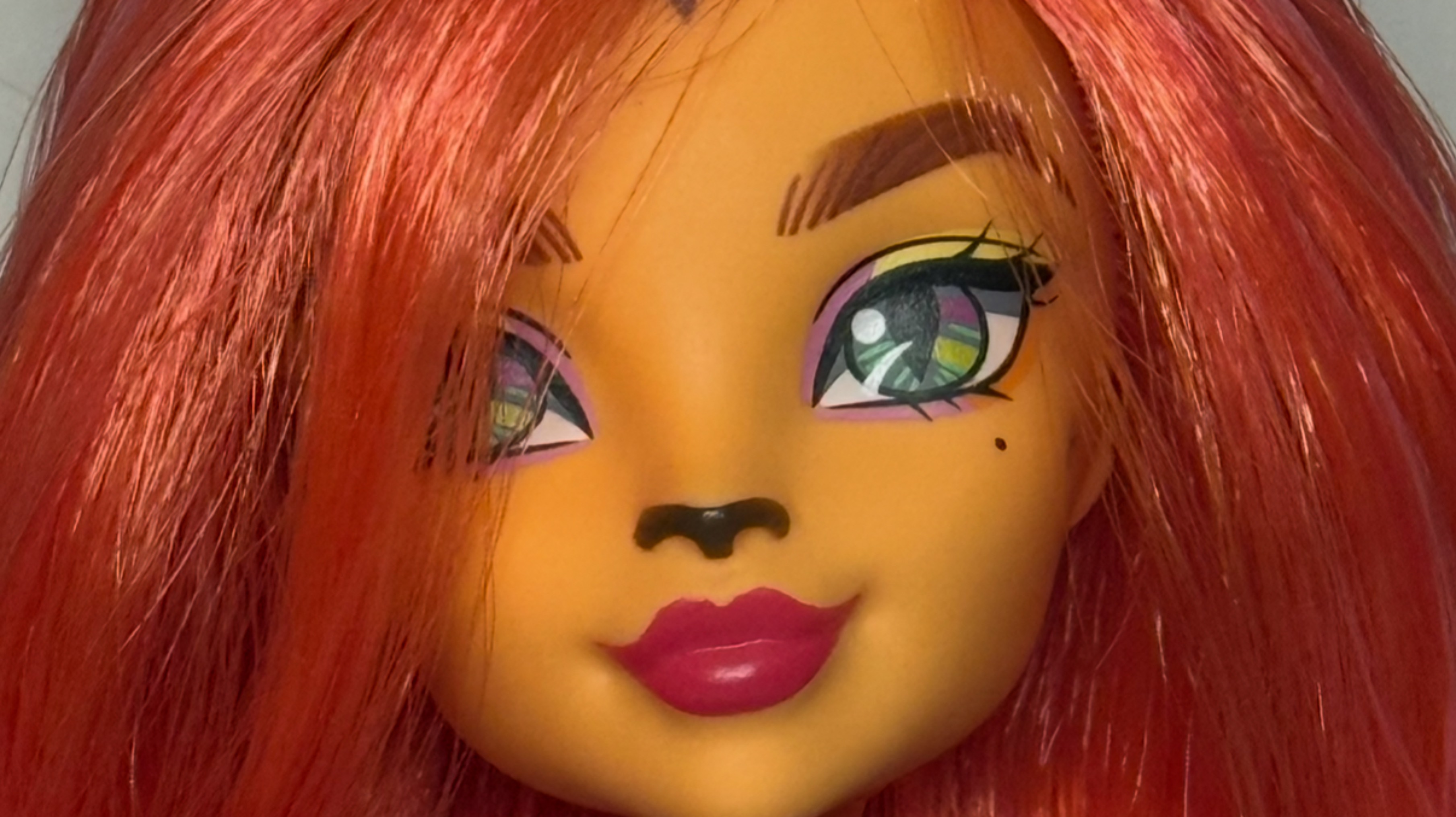 Monster High Toralei Торалей базовая G3🐱