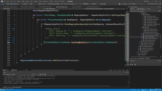 8.1 -Обзор раздела вкладок управления