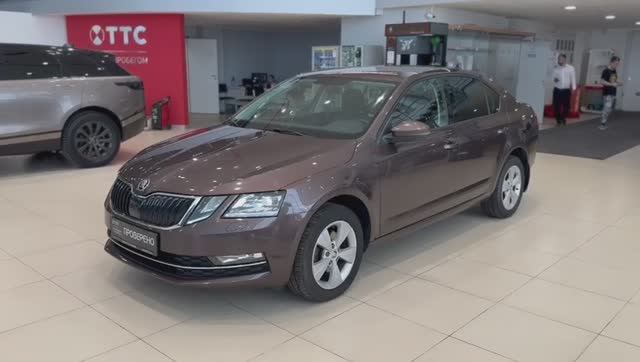 Skoda Octavia '2019