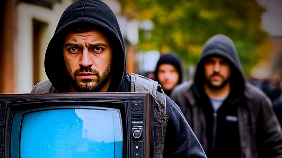 14-06-2025Суки умыкнули телевизор 🎼🔥😁