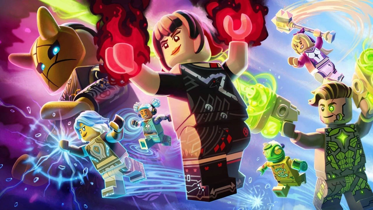 ⚡Epic Gamers официально анонсировали выход обновления «Экспедиции» для #LEGOFortnite!