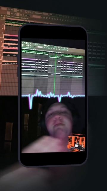 Что нибудь повеселее)) Пишу бит JFpro Жека #ясвами #jfpro #Жека #flstudio #bit #битмейкер #композито