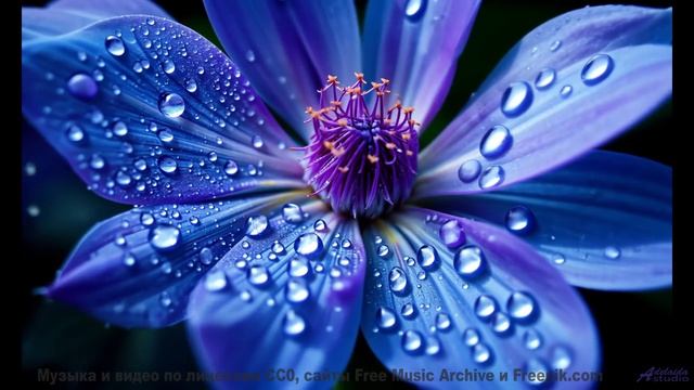 Музыка, которая звучит так, будто ее создала сама природа! - Wish -- Ketsa -- Abundance