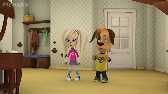 (не моё видео) Генка шизанулся от пуп.mp4